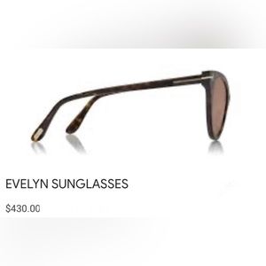 Tom Ford women’s sunglasses